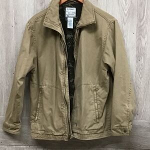 Old Navy Boy’s Camo Lined Fall Jacket BB762